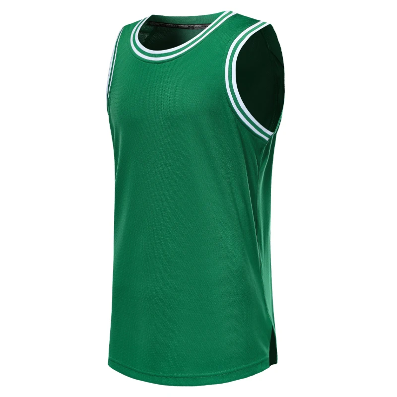 

Men Vest Basketball Solid Patchwork Gym Tank Bodybuilding Sleeveless Fitness Singlets Muscle 2021 Man Sports Top