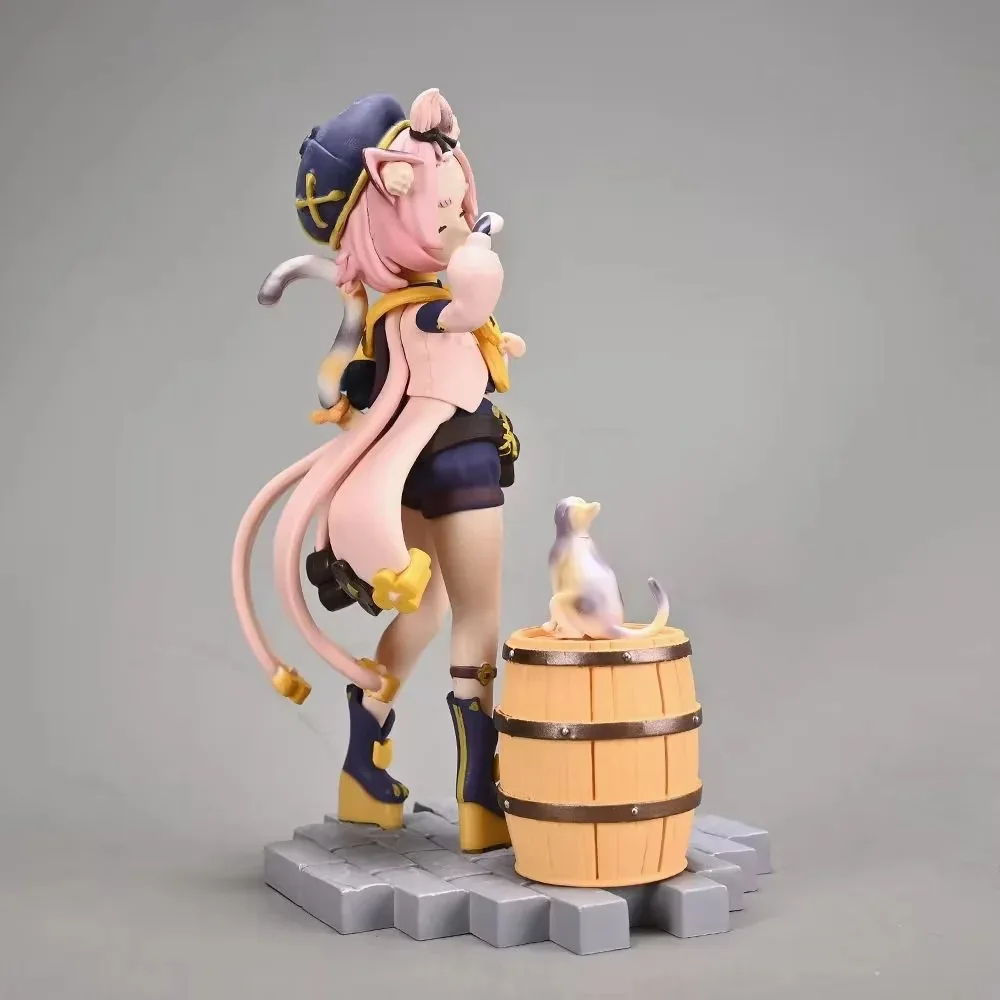 фигурка дионы. фигурка дионы геншин импакт 3d. диона фигурка 3д. фигурки геншин импакт 18. акриловые фигурки геншин импакт.