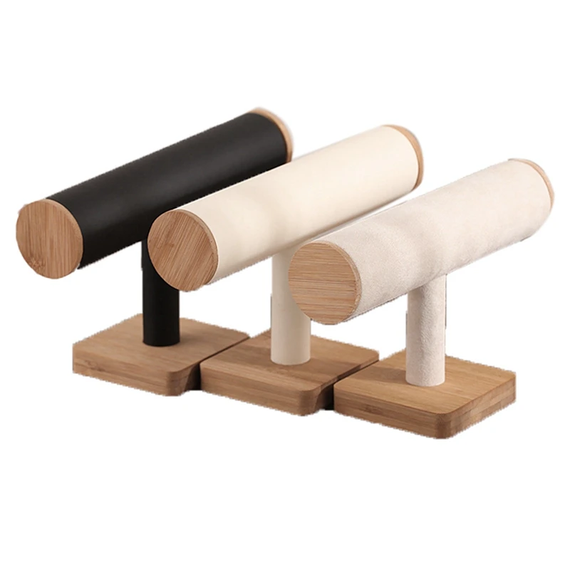 

Bracelet Show Stand Holder Jewelry Showcase Necklace Display Storage Watch Bangle Storage Rack