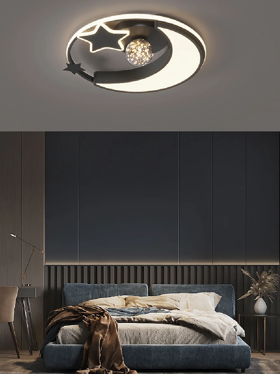 

2022 new living room lamp led ceiling lamp atmospheric light luxury modern minimalist bedroom dining room lamps