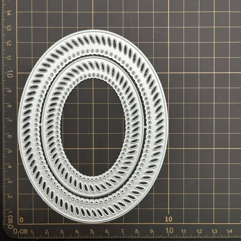 Металлические штампы для скрапбукинга 18 форм