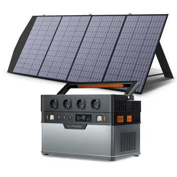 PowMr 4500W 6500W Hybrid Solar Inverter 24V 48V 230VAC Off Grid Inverter  with MPPT 150A Solar Charger 6.25 Inch Touch Button – سلة التسوق