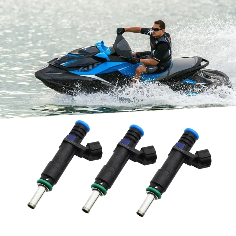Форсунки топливных форсунок мотоцикла 420874834 Для SEA-DOO 4-TEC Gtr Gtx Rxp Rxt X Wake Pro 155 215 260 09-17