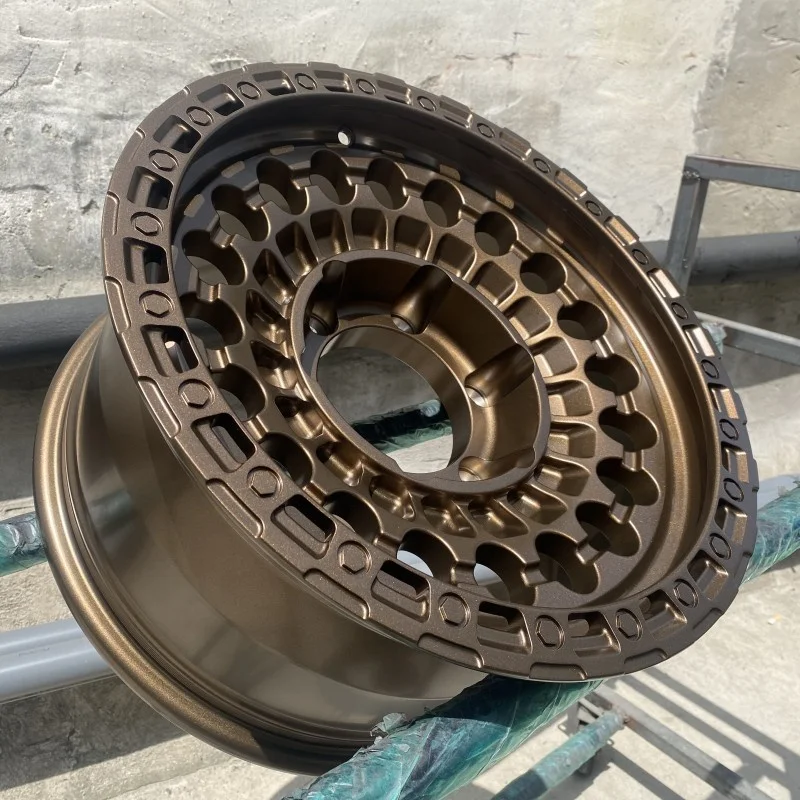 Высокопрочный глубоковогнутый 4x4 18 19 20 21 22 дюйма 5x100 6x139 7 5x150 кованый алюминиевый