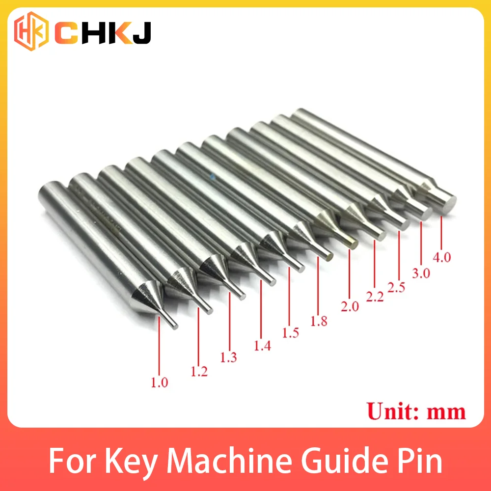 

Направляющие штифты CHKJ GuidePins-001 1.0/1.2/1.5/2.0/2.5/3.0/4.0 мм
