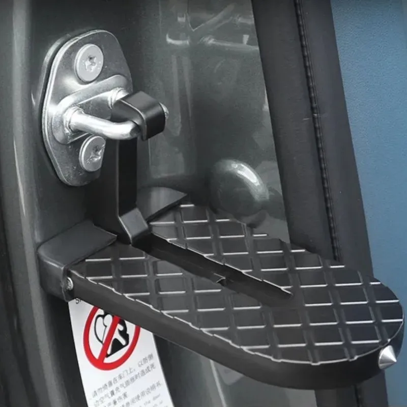 

Автоматический Складной Багажник На Крышу Из Алюминиевого Сплава, Универсальный Многофункциональный Крюк С Замком