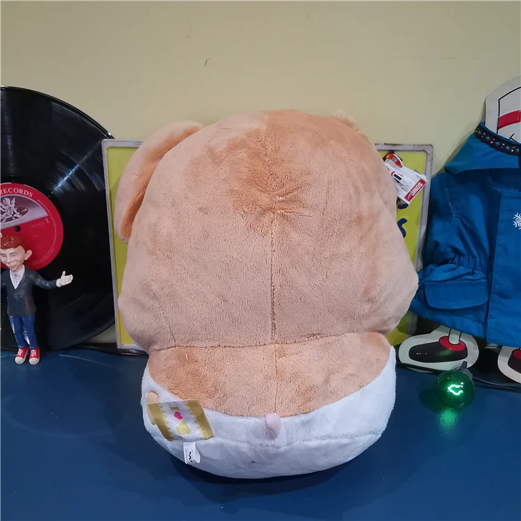 Новый милый японский аниме хамтаро хамутаро хомяк большая плюшевая подушка