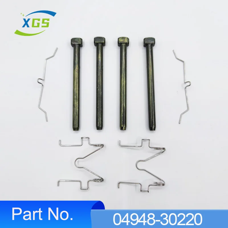 

04948-30220 комплекты задних фитингов для GRS18 # GRX12 # GRX13JGRS202J Набор для ремонта тормозов 04948-30220