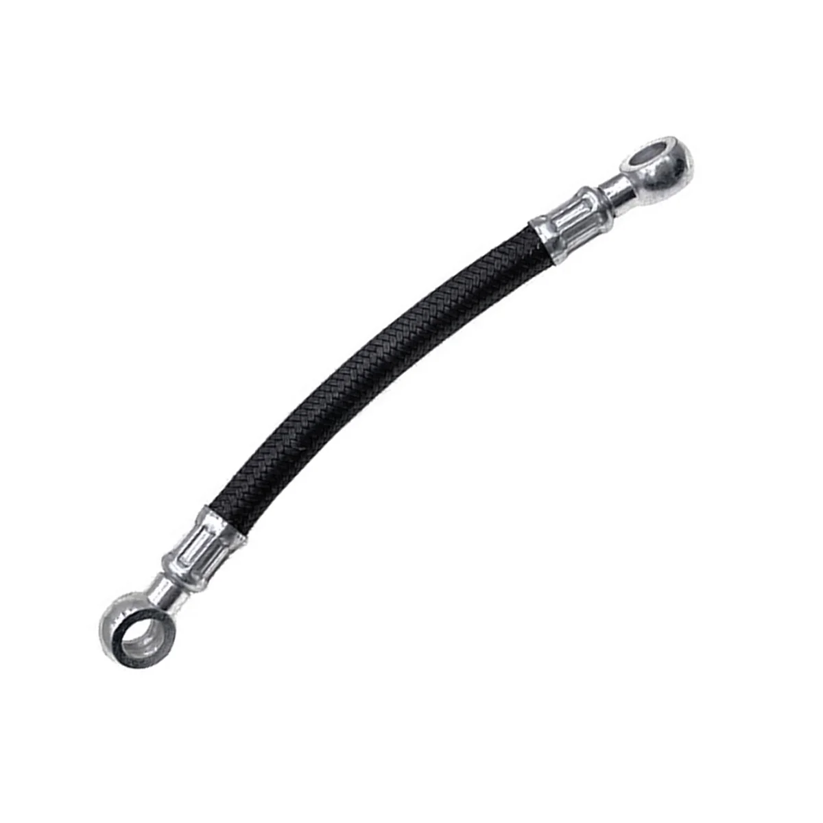 Фото Передний тормозной шланг MD050196 MD307104 для Mitsubishi L200 K34T K74T KB4T Pajero II L300 L400 №3