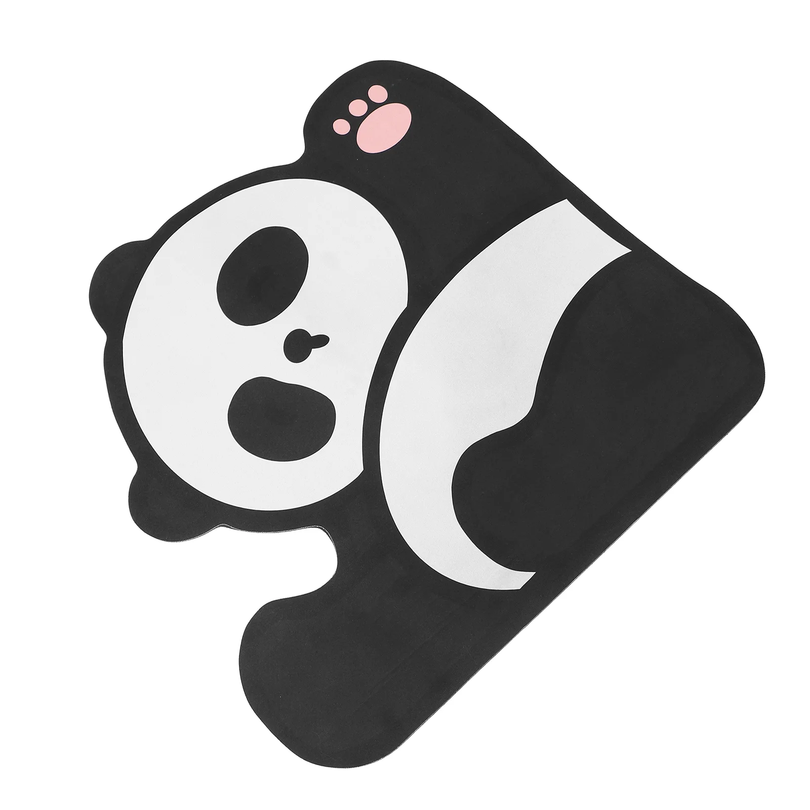 Напольный коврик для ванной комнаты зоны спальни МИЛЫЙ натуральный напольный