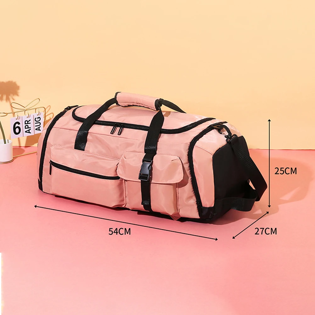 Business Trip Bag Breathable Labor-Saving Duffle Bag For Outdoor