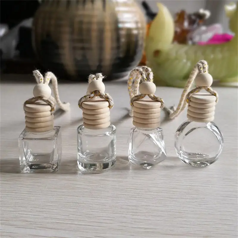 

Hang Pendant Portable Applicable To Multiple Scenes Empty Bottle Creative Car Decoration Car Freshener Diffuser