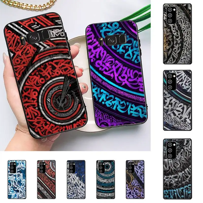 

Pokras Lampas Art Graffiti Phone Case for Samsung J 2 3 4 5 6 7 8 prime plus 2018 2017 2016 core