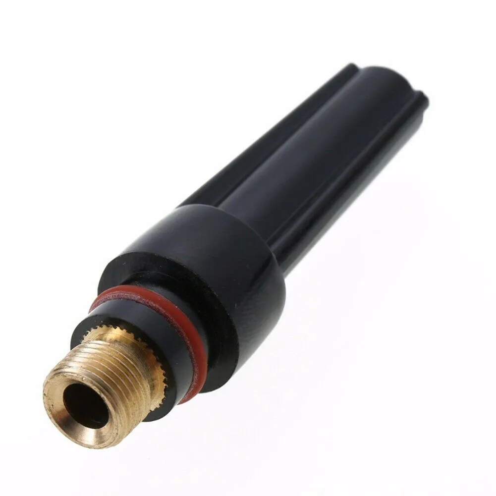 

#10 Pyrex Cup Kit Gas Lens Welding Torch 10pcs/set 3/32inch Durable For WP-17/18/26 Gas Lens Insulator O-ring High Quality