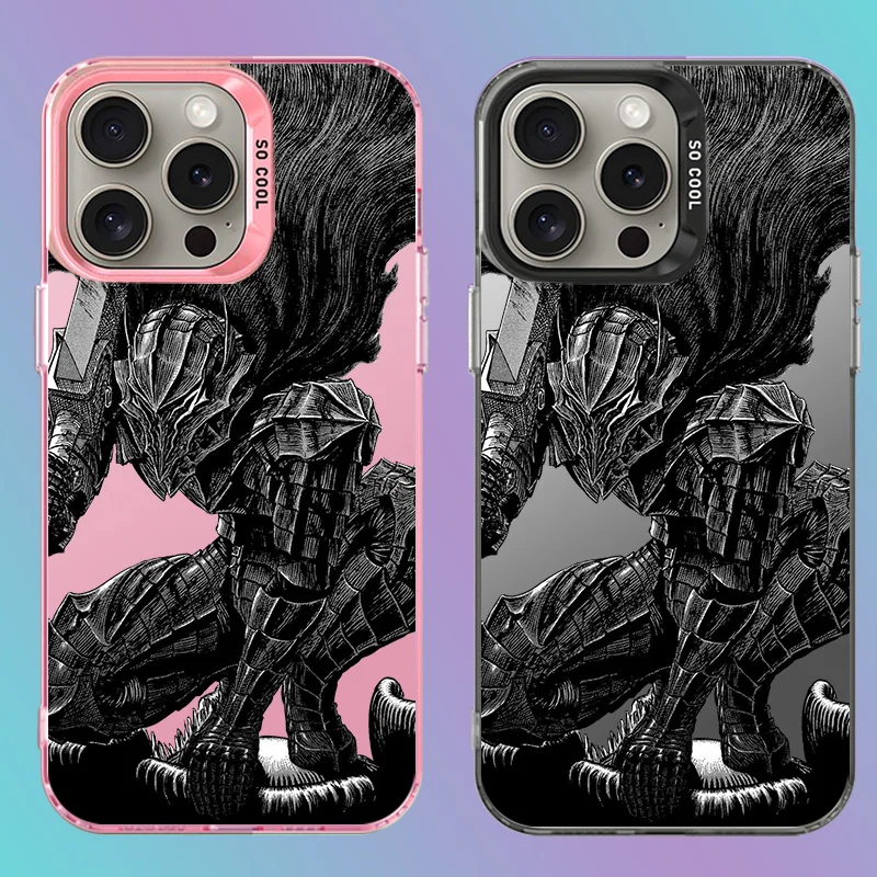 

case for iphone 13 Pro Max Phone Cover case Berserk Gut