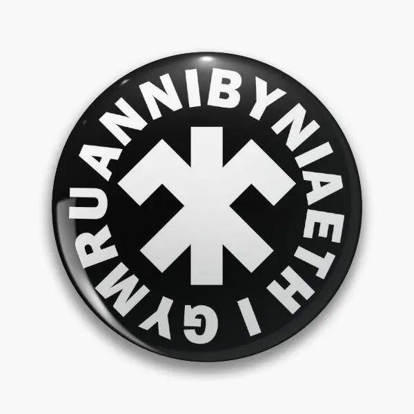 Мягкая булавка для одежды и шляпы Annibyniaeth I Gymru extreme Wen металлическая подарочная