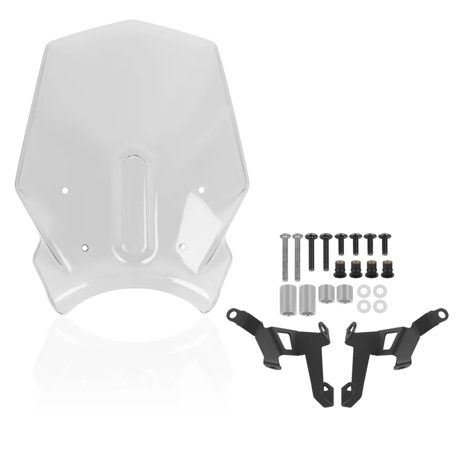 

Для Honda CB300R CB 300R 18-25 CB125R CB250R CB 250R 125R 18-23 лобовое стекло мотоцикла дефлектор ветрового стекла протектор