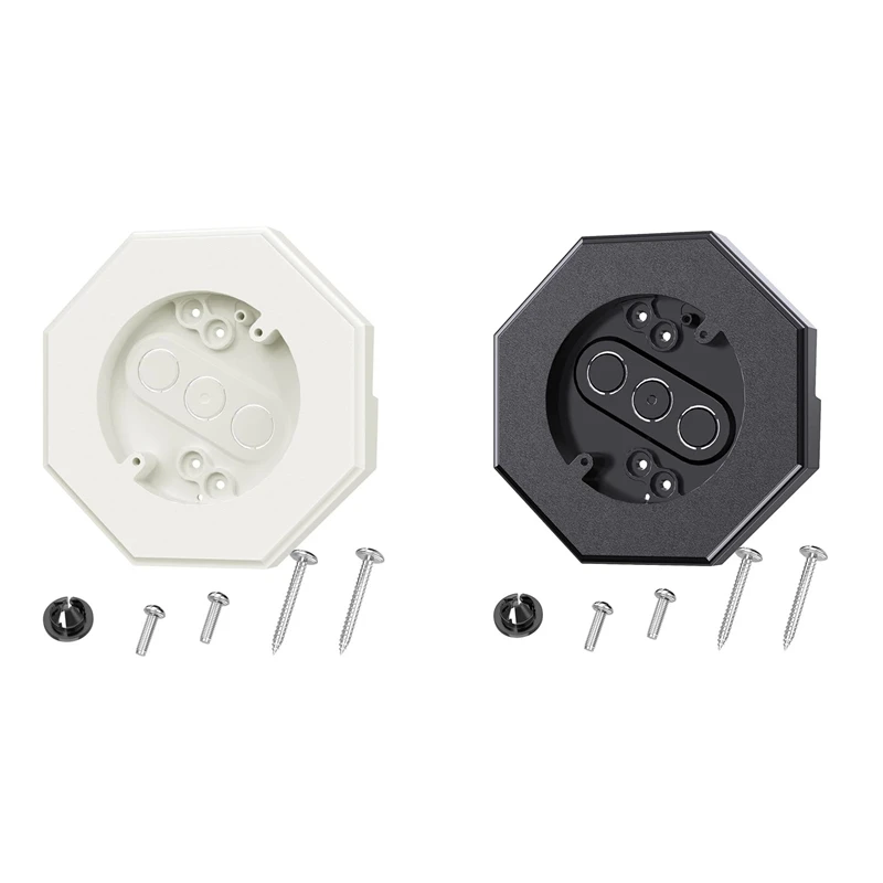 Восьмиугольный монтажный комплект сайдинга 8141 вертикальные сайдинговые лампы