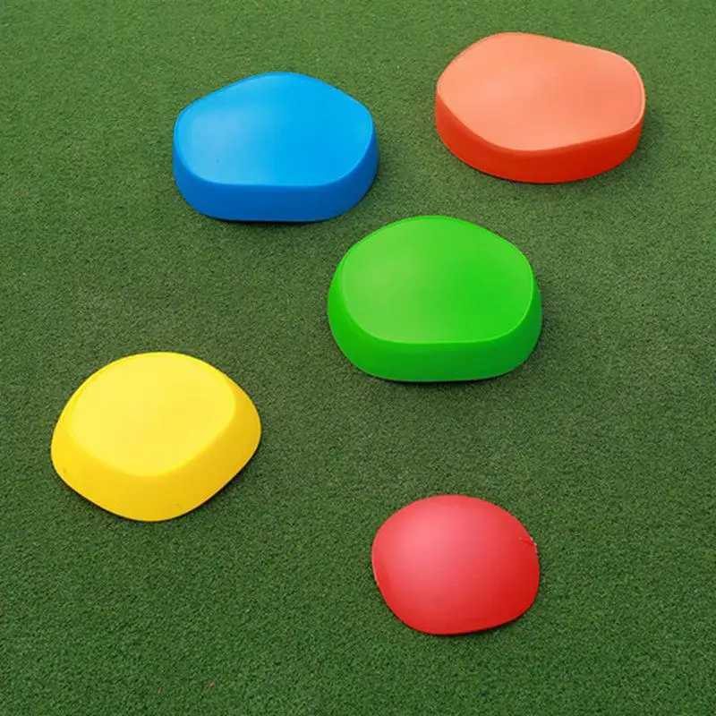 Балансовые упражнения пересечение реки камень для детского сада детский шаговый