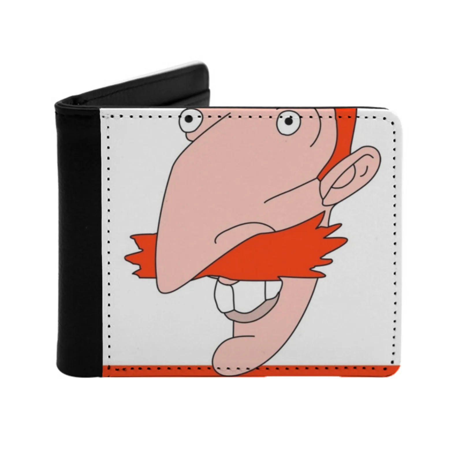 Nigel Smashing Персонализированный мужской кожаный кошелек Сумка для кредитных карт