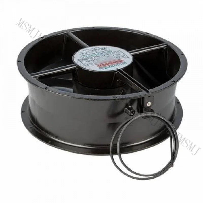 A+Вентилятор с жгутом для стоек модулей ETC SR24 и SR48 254*89 мм 115 В (art.: 3920d37dabe12) - 3920d37dabe12