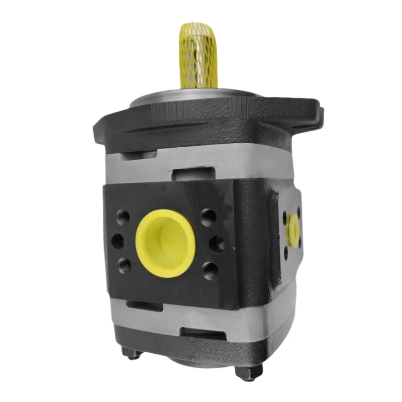 Гидравлические внутренние шестеренчатые насосы серии IPV Φ/5-11/6.5-11