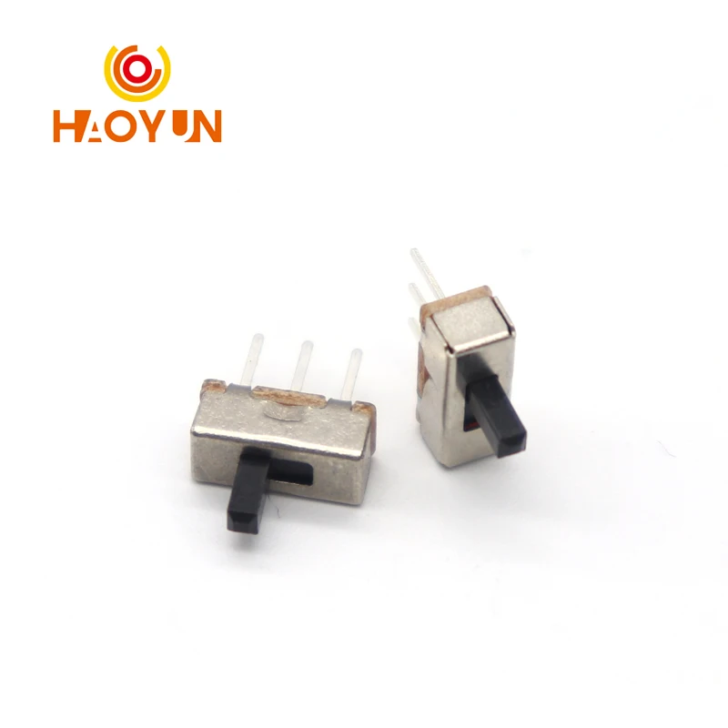 Мини-выключатель SS12D00 50-10 шт. 3-контактный 1P2T 2-позиционный высококачественный