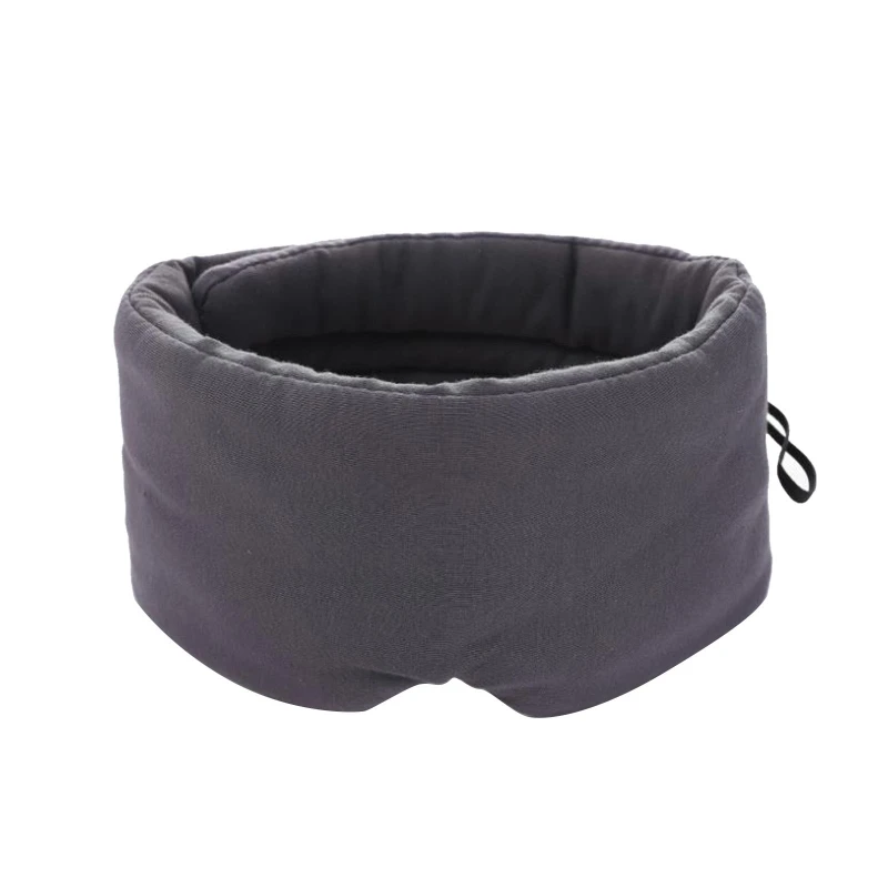 

28ED Men Women Eyeshadow Breathable Modal Cotton Sleeping Eye Mask Soft Travel Portable Rest Eyepatch