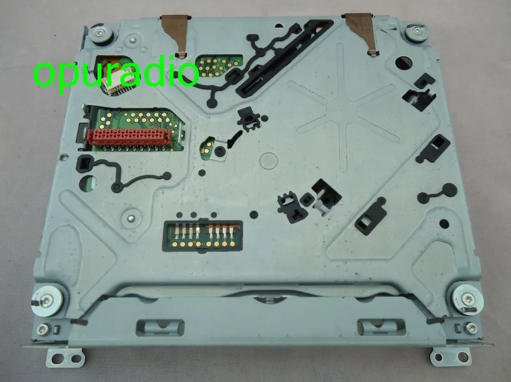 Механизм погрузчика 4 7/83 CD с корректной печатной платой для BMW CCC E60 E90 Renault Scenic 2008