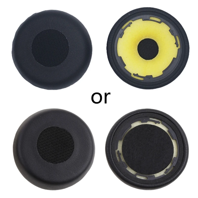 

Upgraded Ear Pads Cushion Earpads forJabra evolve 75 75+ /75UC/75MS Headphone