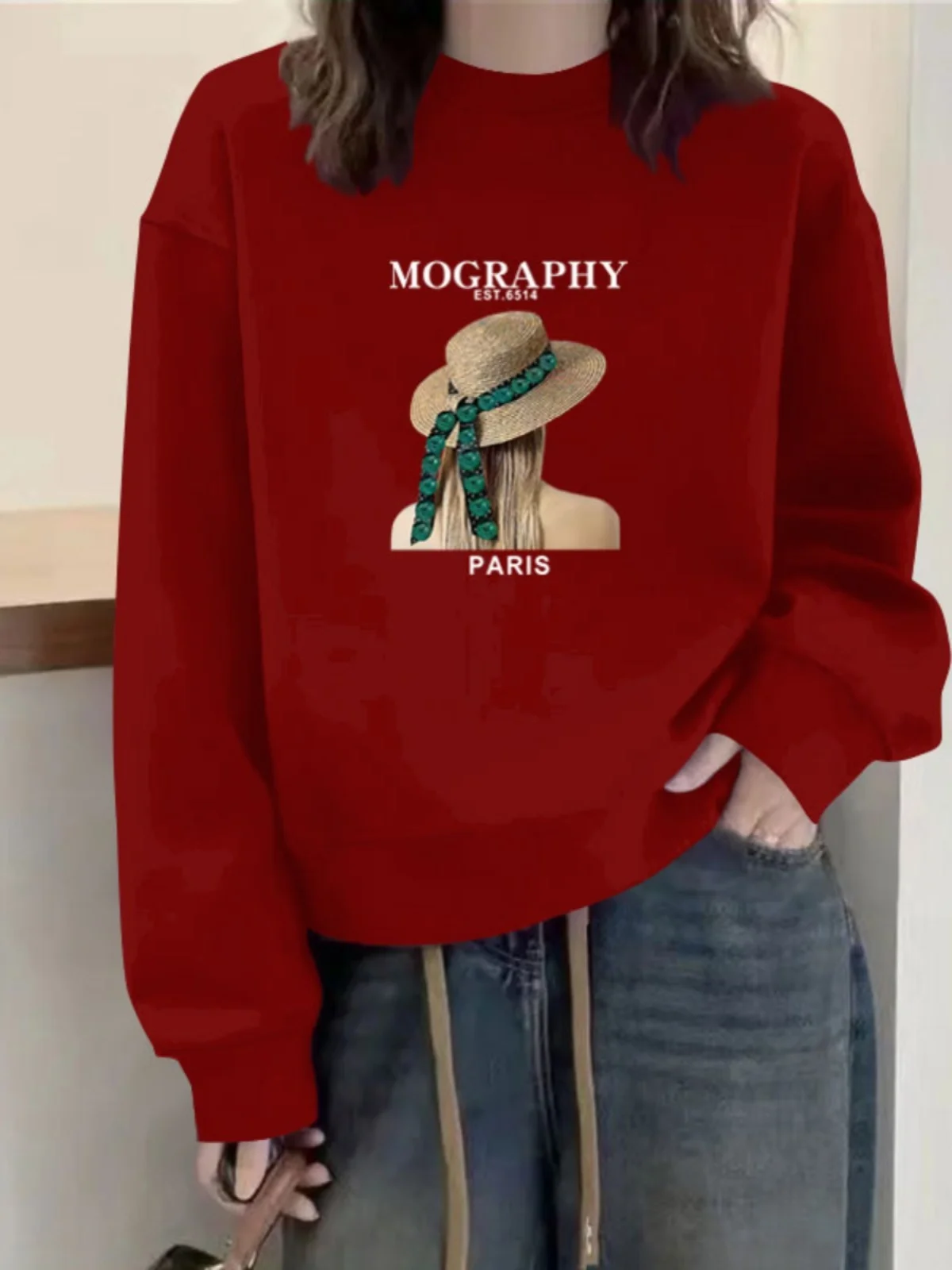 Модная женская толстовка с капюшоном новая модная корейская весенне-осенняя