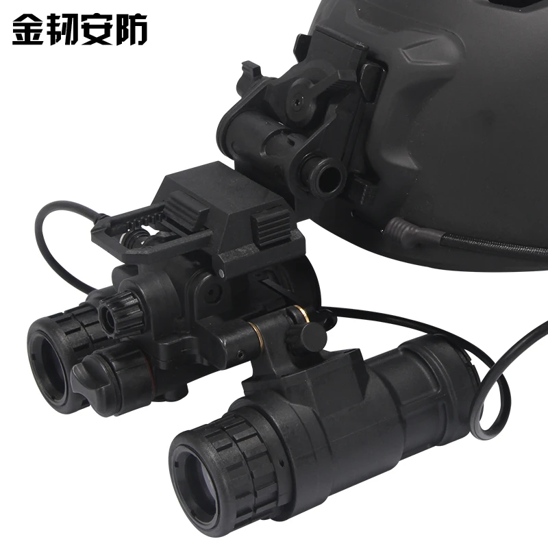 FMA Тактический шлем NVG AN-PVS31 модель манекена с функцией подсветки версия B |