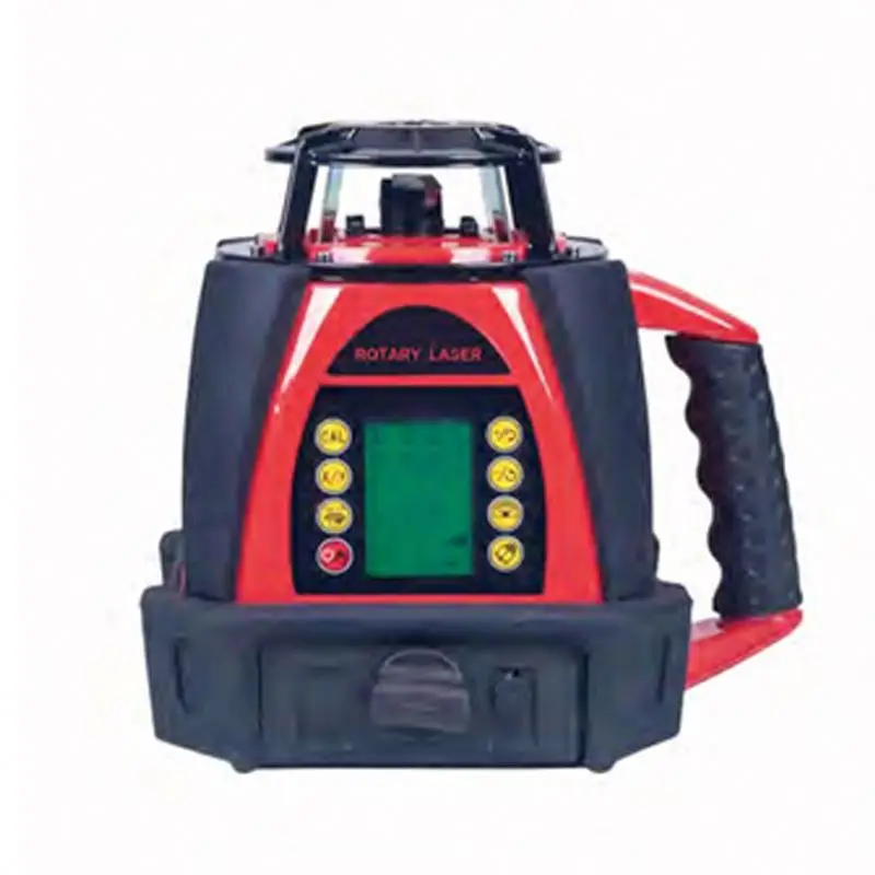 

high precision Self-leveling Rotary Green Laser Level HP207G ,automatic levelling 20mw fukuda green beam with double LCD