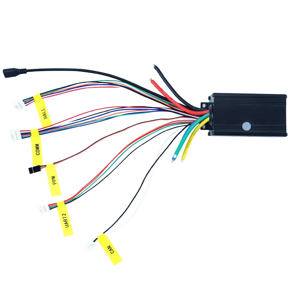 Flipsky 75100 75v 100a одиночный Esc на основе Vesc для электрического