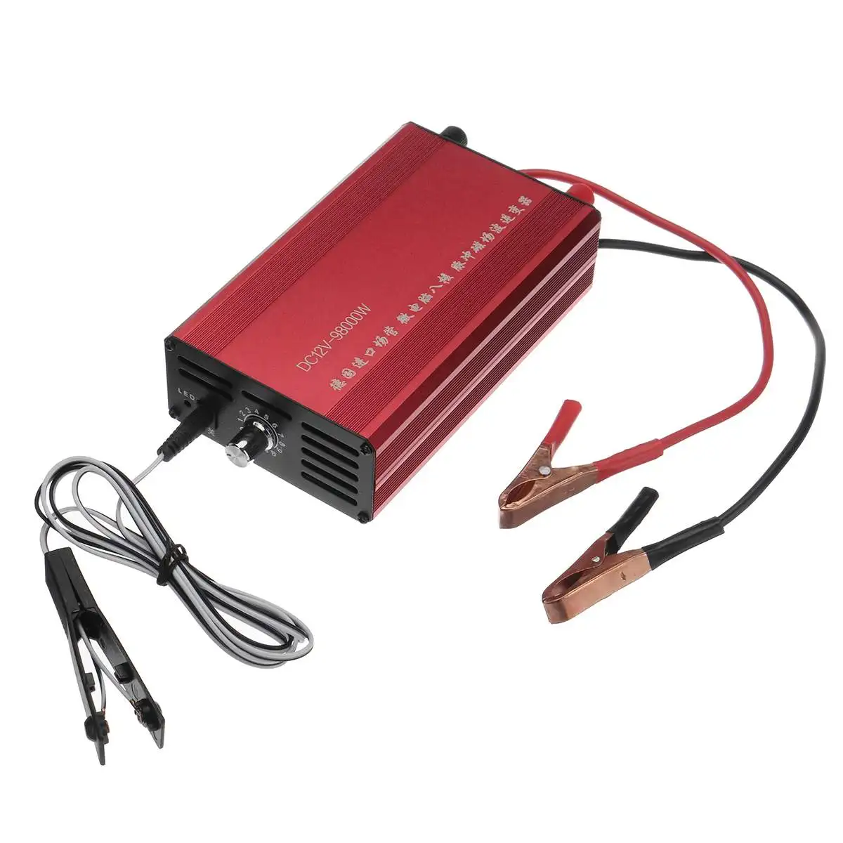 

NEW High power inverter DC 12V Battery boost converter Inverter transformer Voltage boost converter 9800W DIY