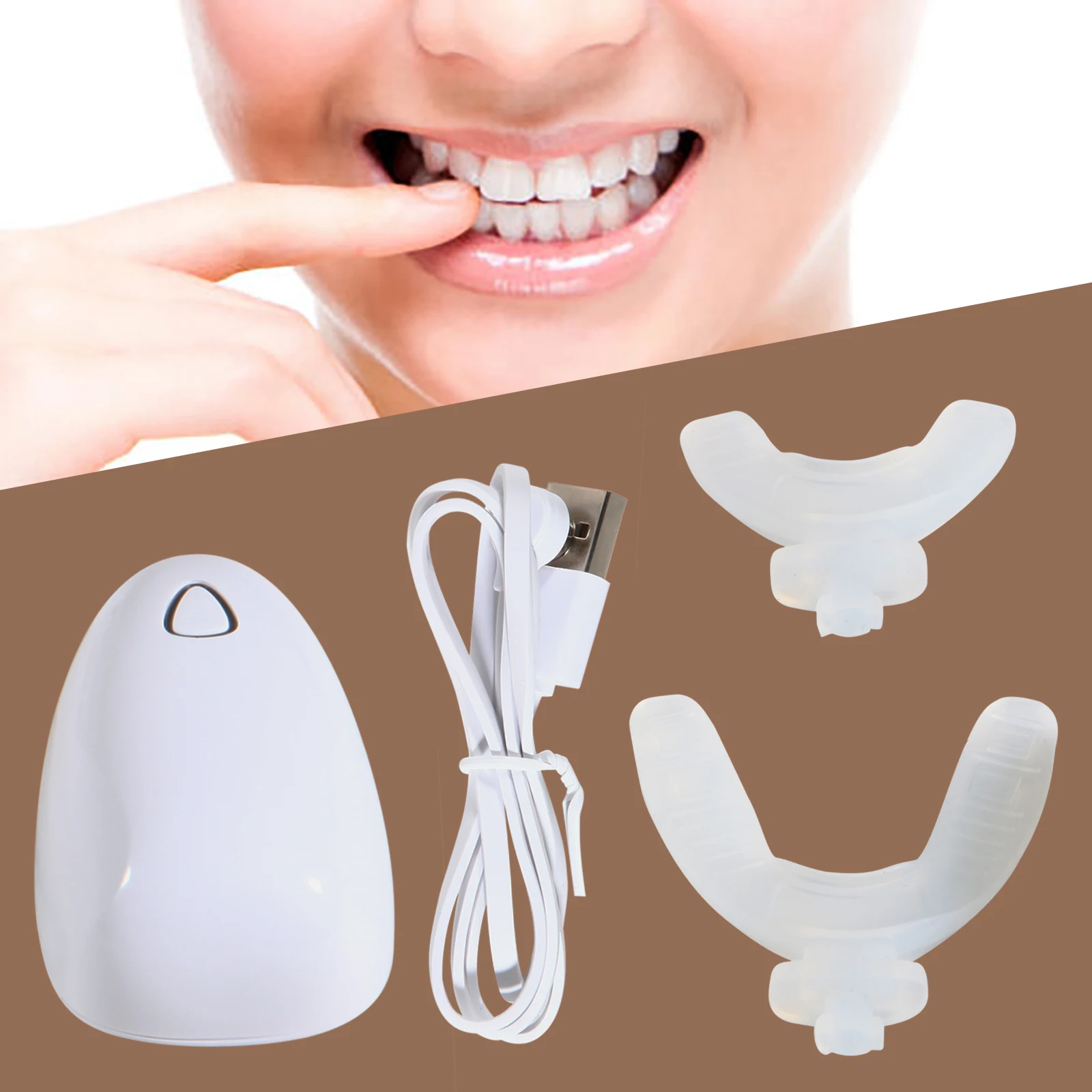 Стоматологический ортодонтический акселератор массажер для зубов инструмент