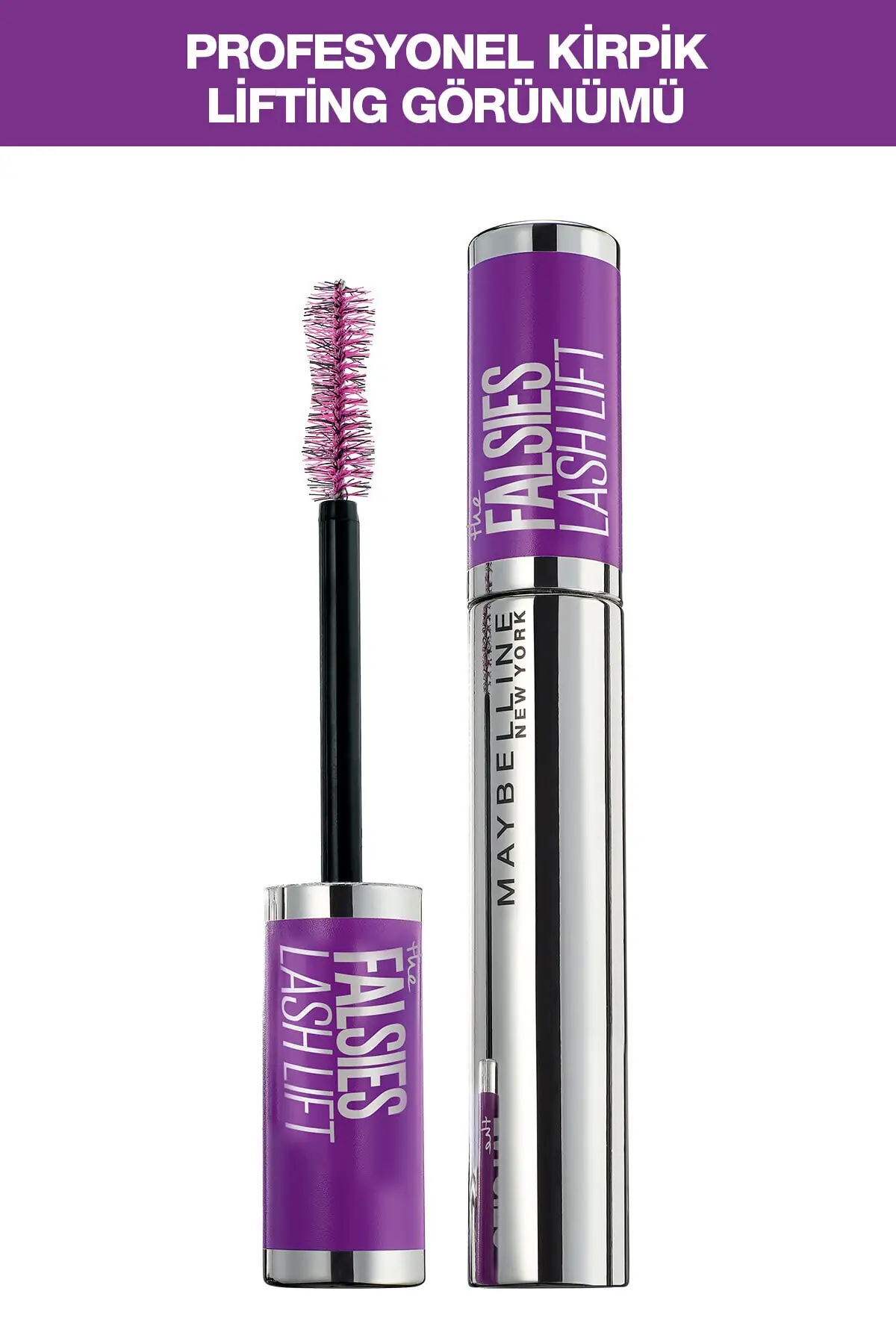 

Falsies Lash Lift Lifting Effective Black Mascara