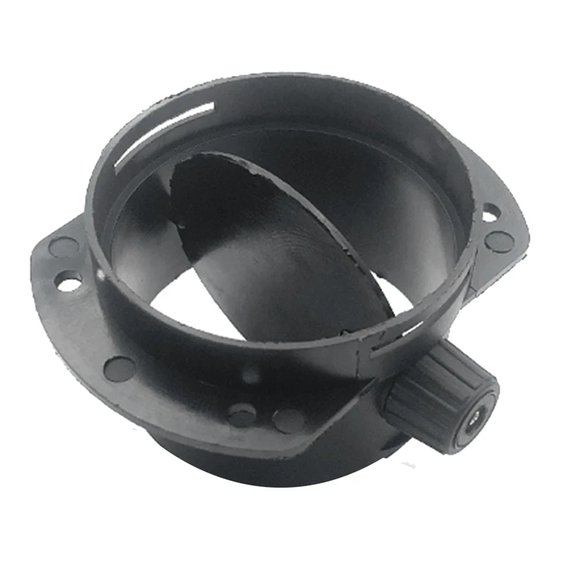 Пластиковое выпускное отверстие с клапаном для стояночных обогревателей Webasto