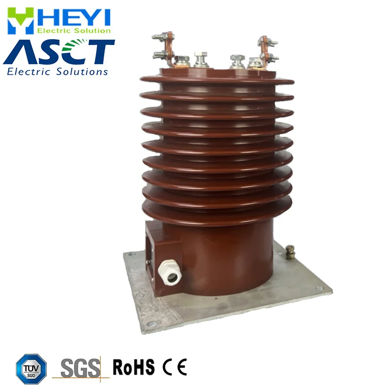 

LZZBW-15 Current Transformer High Voltage CT Outdoor Type