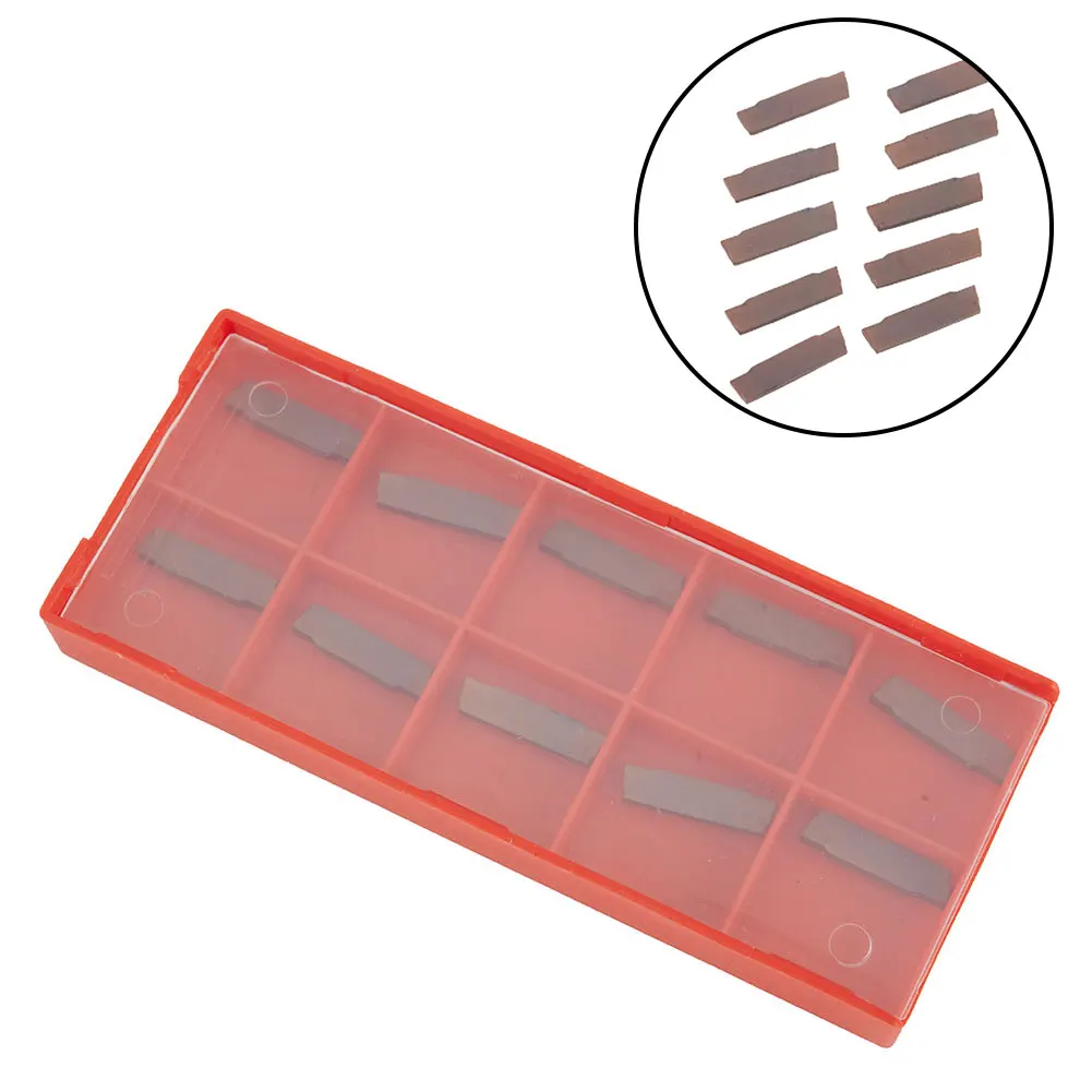 MGMN200 G Твердосплавные вставки LDA Лезвия для обработки канавок Токарный станок