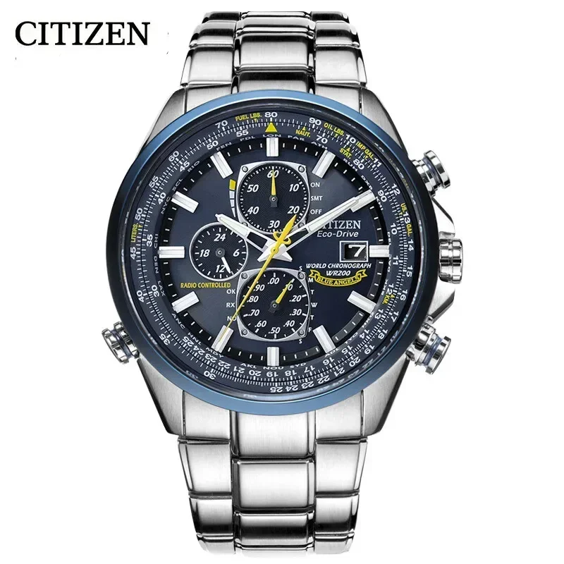 Часы наручные CITIZEN Watche кварцевые автоматические Водонепроницаемые