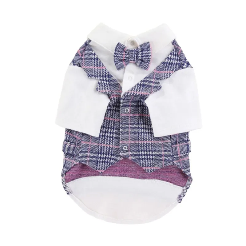 

Костюм для мальчиков и собак, смокинг, одежда для мужчин и собак, свадебное платье, одежда для домашних питомцев, официальное платье, одежда ...