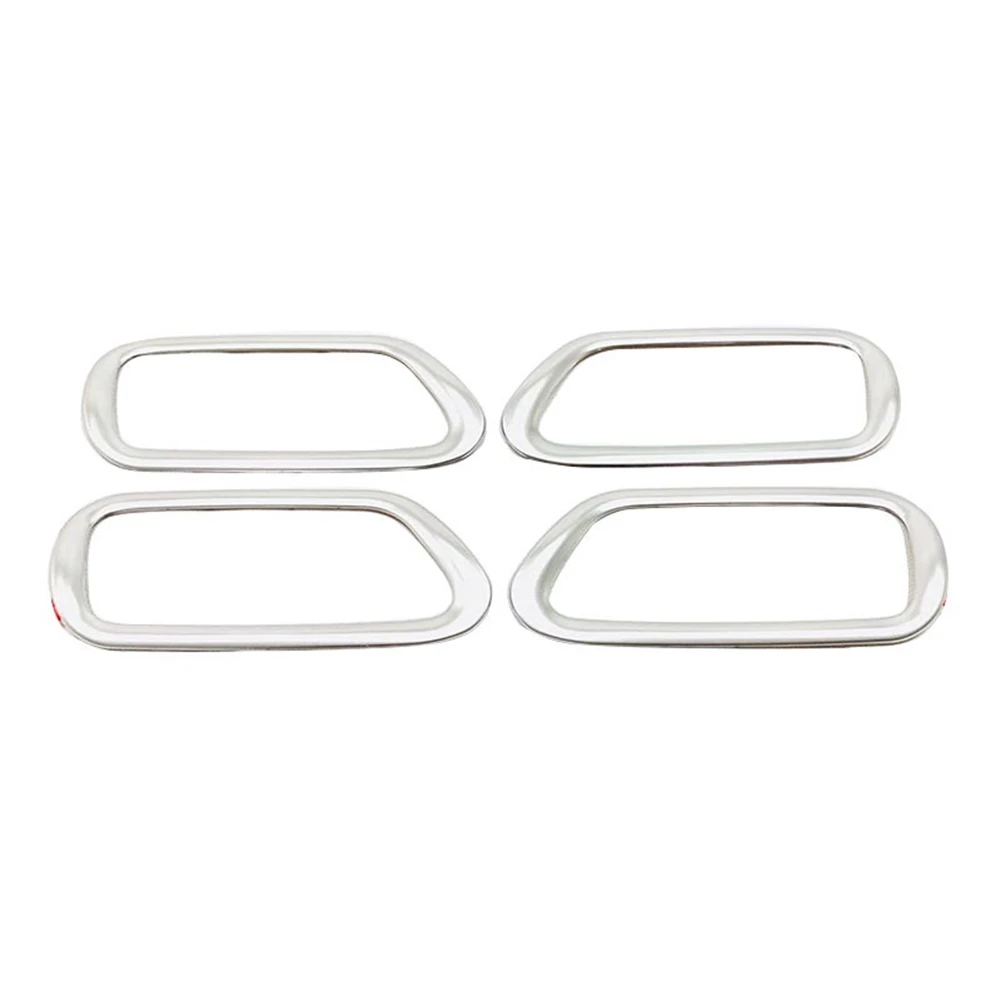 

Car Interior Handle Door Bowl Trim Frame Decorative Sequin Sticker for Toyota Corolla Ralink 2019-2021