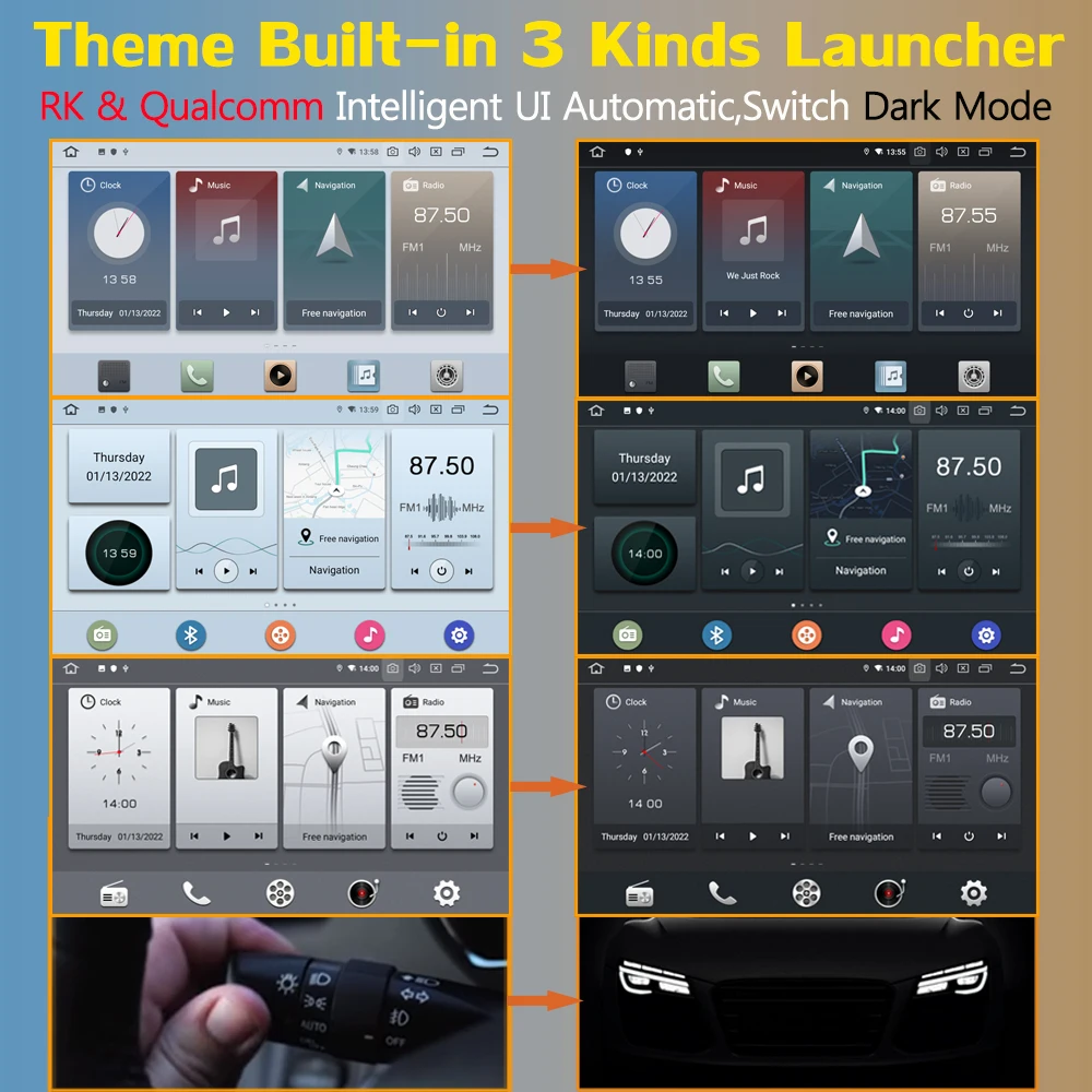 Восьмиядерный процессор Qualcomm Snapdragon Android 10 8 + 128G для Toyota Land Cruiser Prado 120 2002-2009 DSP GPS