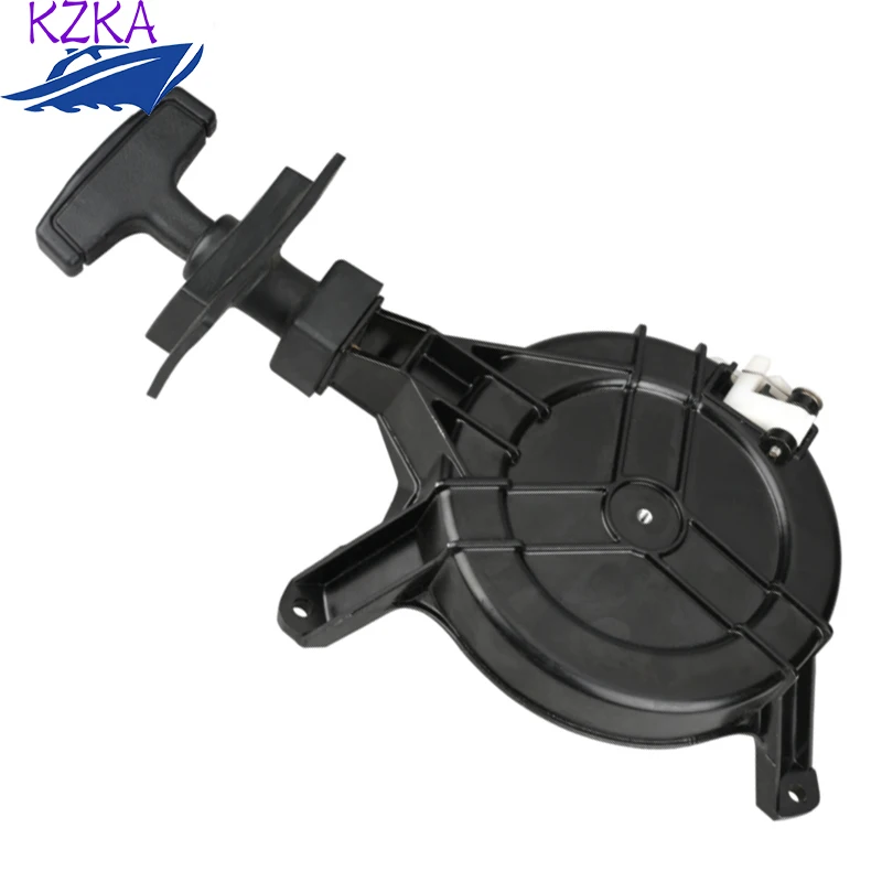 Стартер TOHATSU в сборе 3B2-05000 для 2-тактного двигателя 8HP 9 PN 3B2-05000-0 заменяет детали