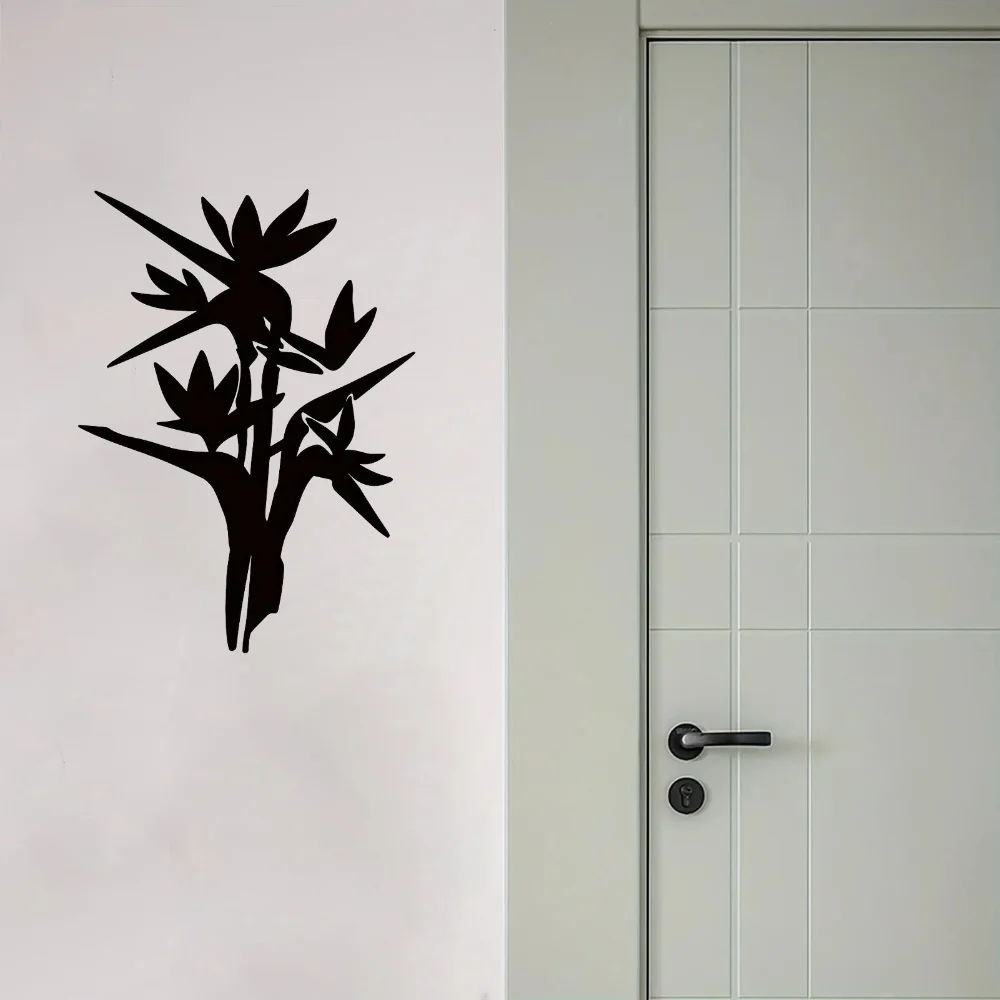 Металлическая Птица Настенное Искусство Уникальный Кулон Домашний Декор Для