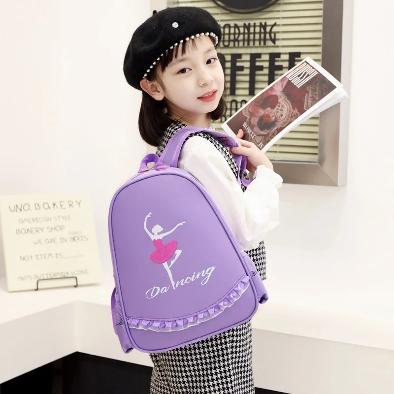 Вместительные модные многофункциональные школьные сумки для