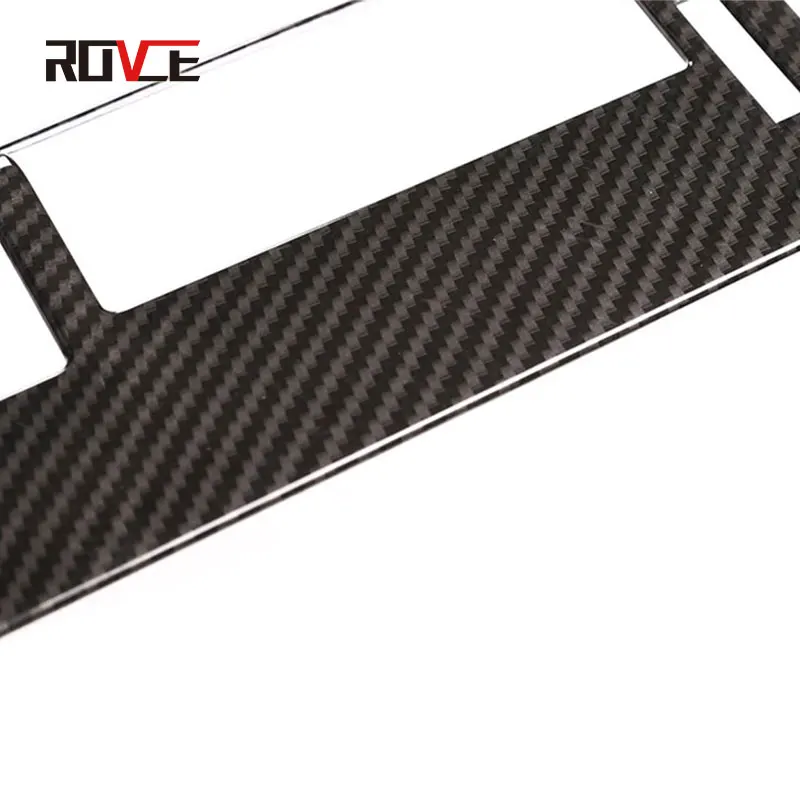 Автомобильная центральная консоль ROVCE декоративная крышка для выпускного