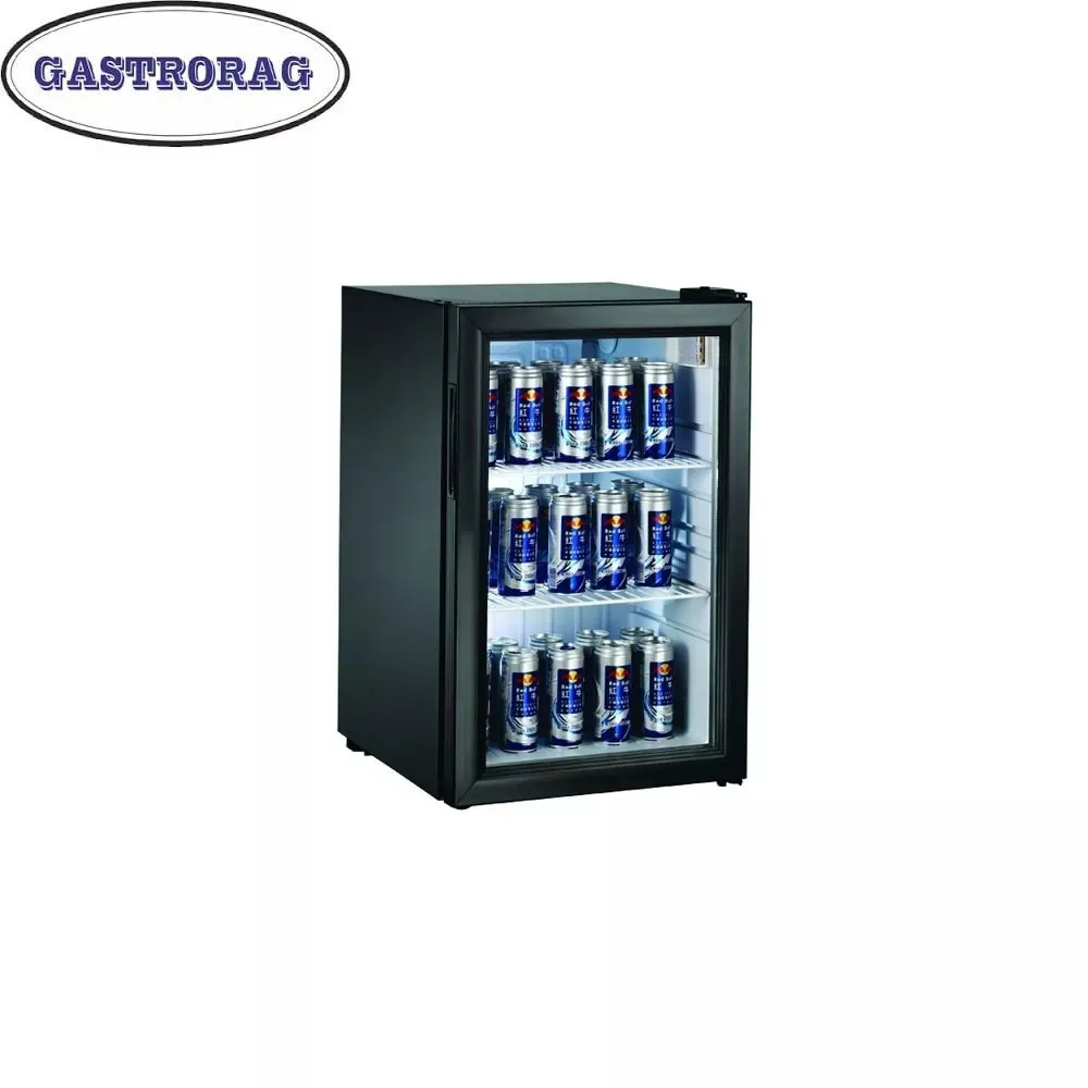Холодильный шкаф витринного типа gastrorag bc68 ms