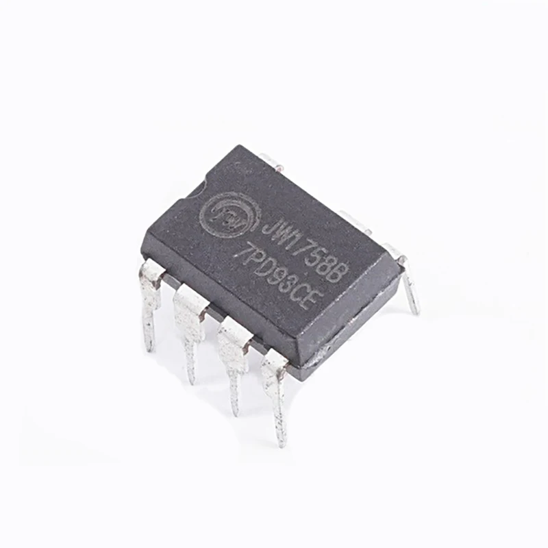 

5 шт. JW1758B JW1758BC JW175 DIP7 IC